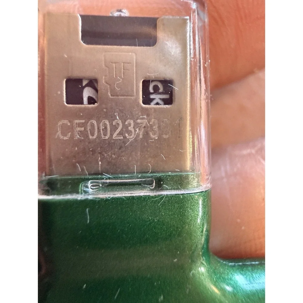 Clickfree Pro 256GB Photo Video Backup Flash Drive USB iOS iPhone Android Book
